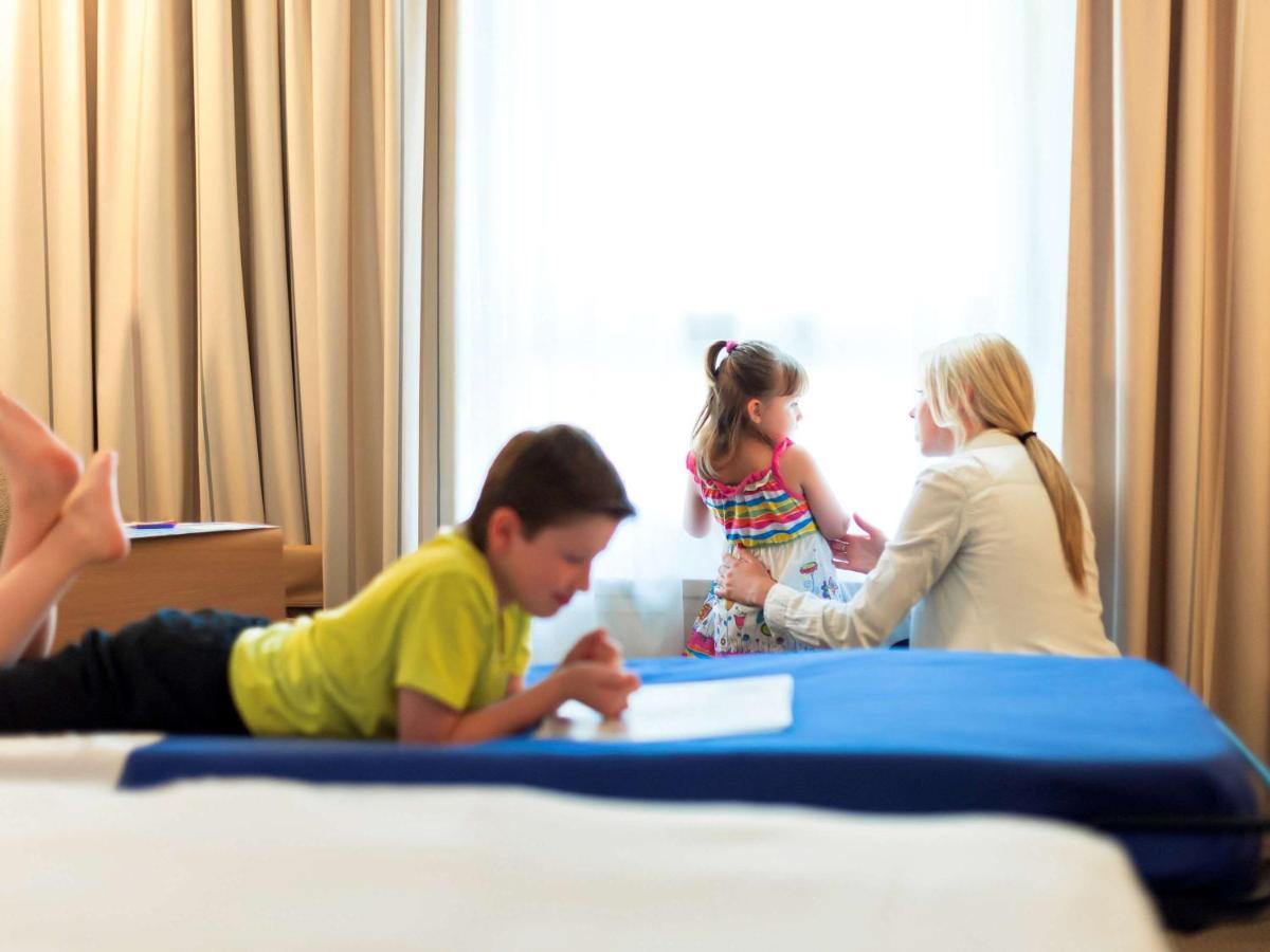 Novotel Paddington 4* Londra