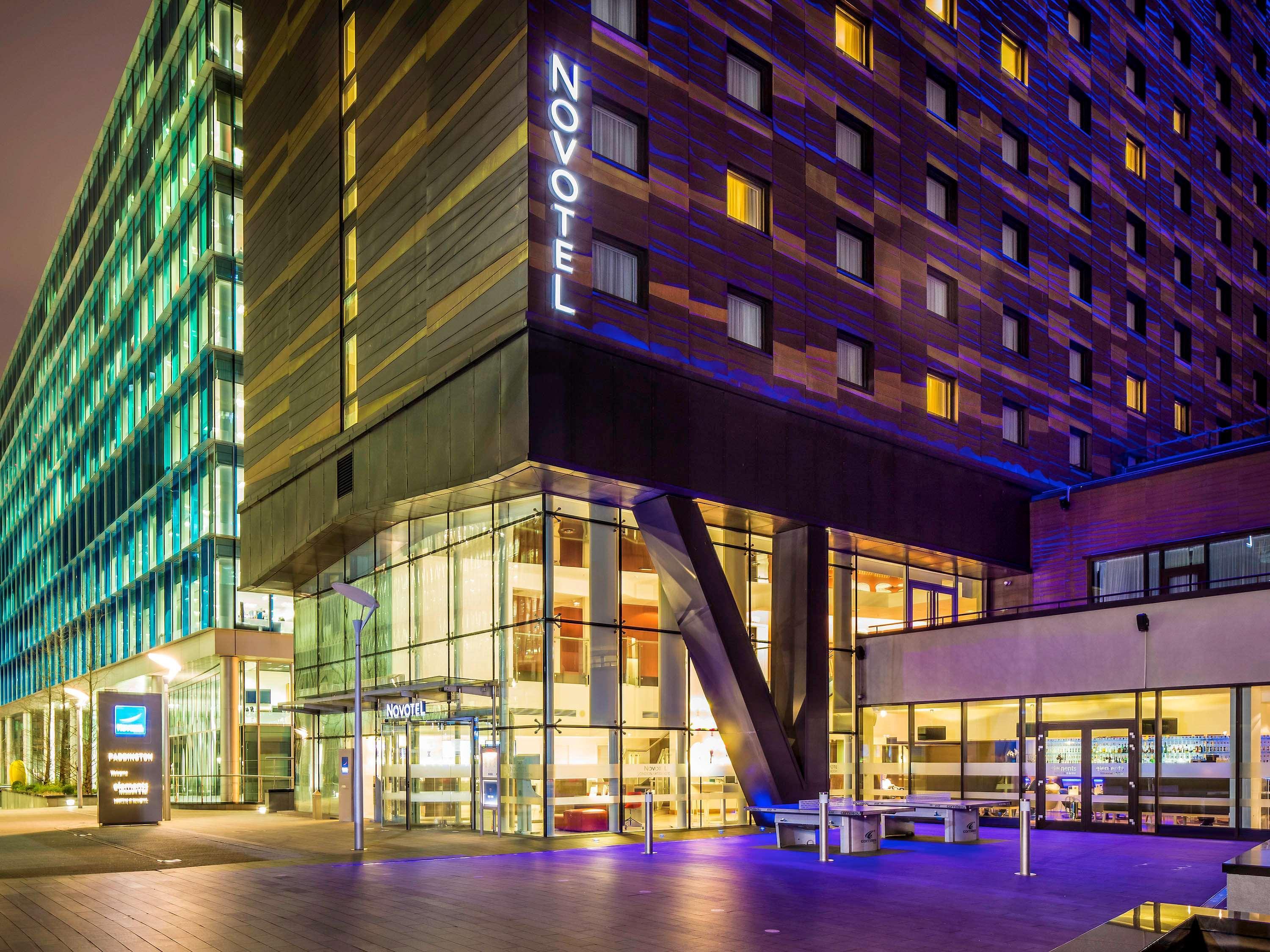 Novotel Paddington Londra