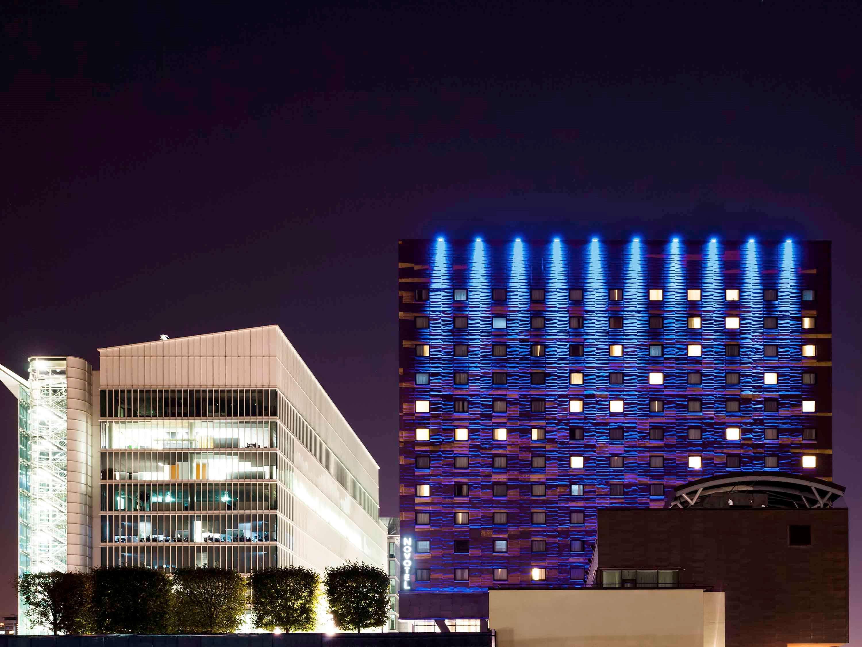 Novotel Paddington Hotel Londra