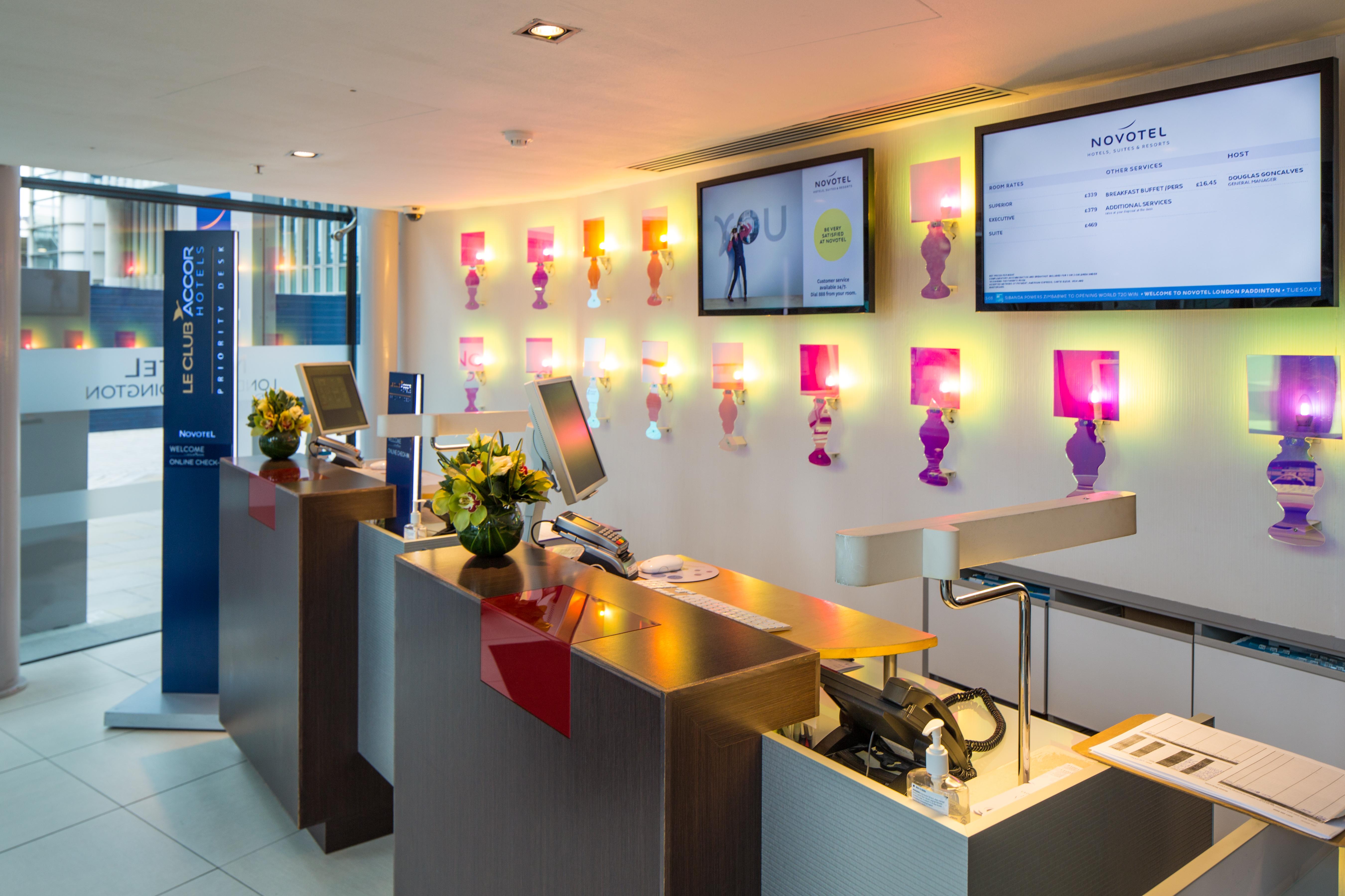 Novotel Paddington Hotel Londra