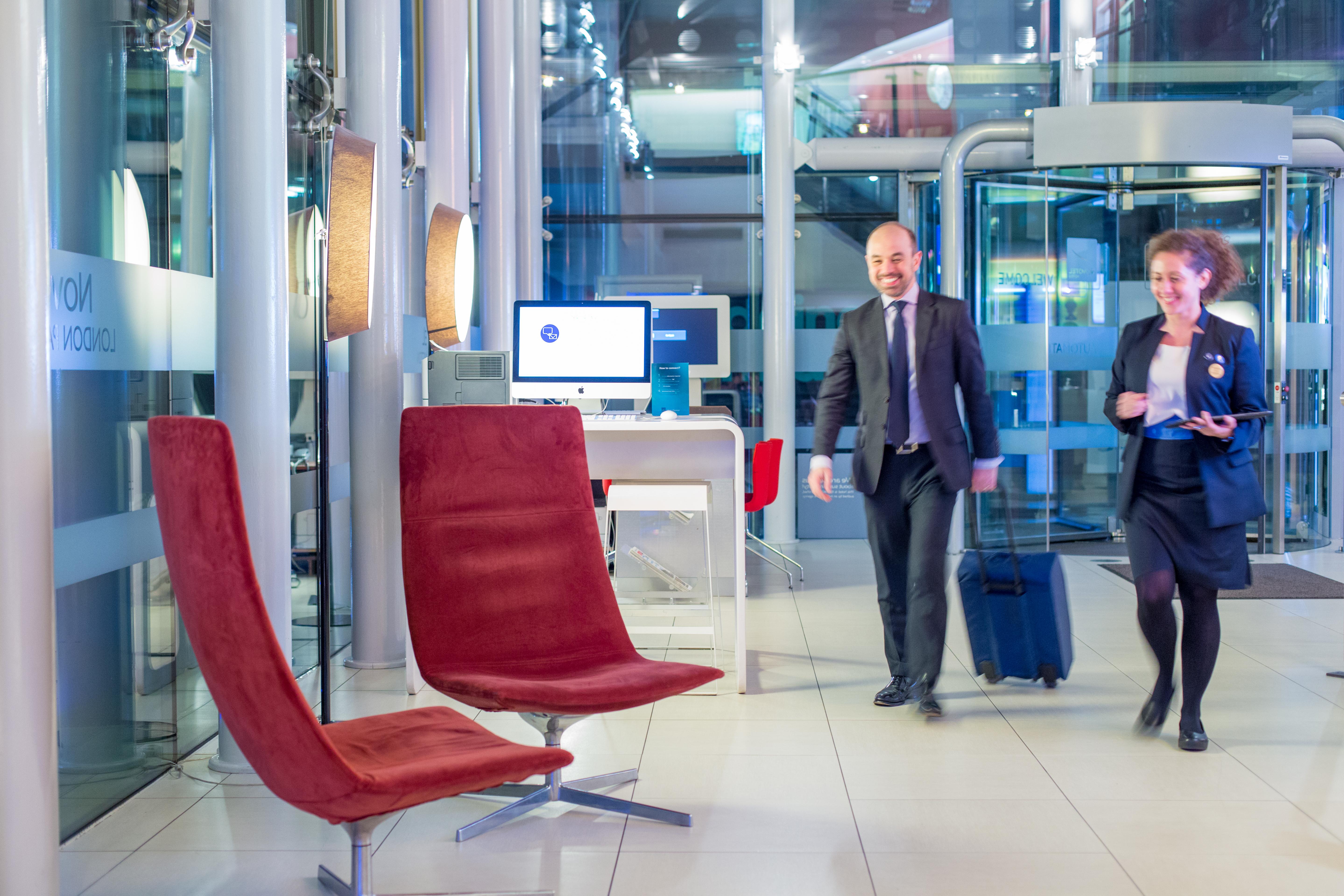 Novotel Paddington Londra