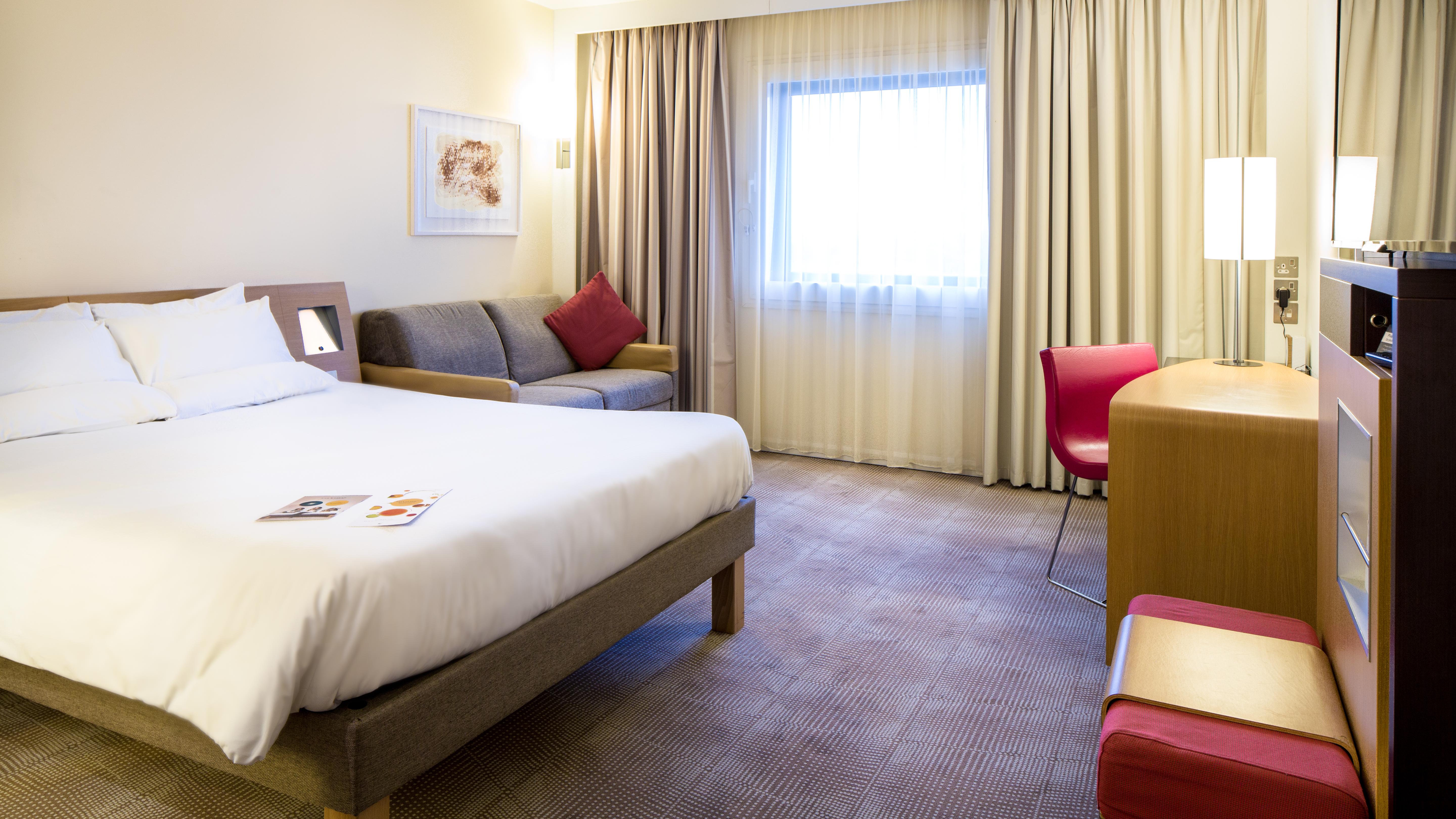 Hotel Novotel Paddington Londra