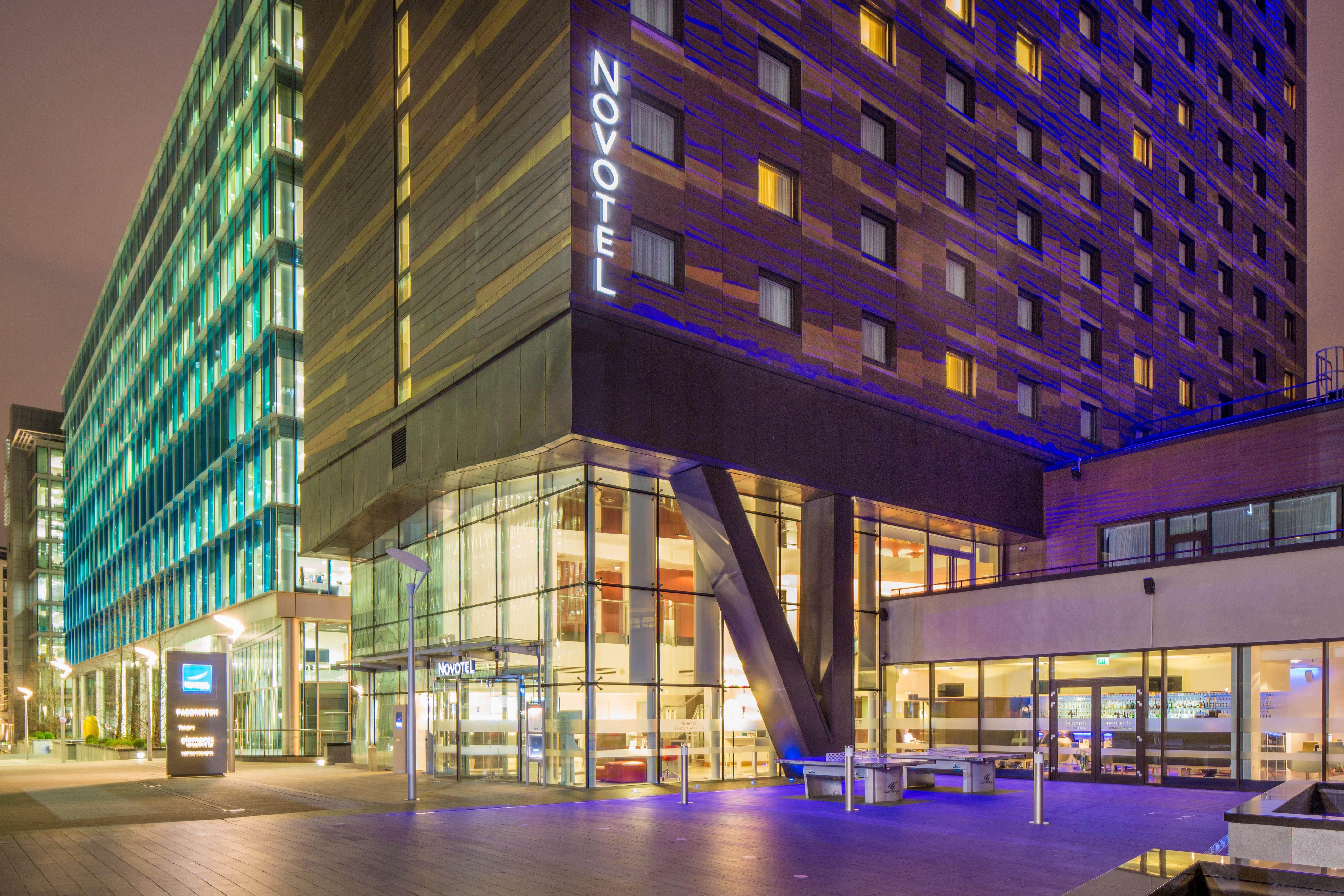 Novotel Paddington Londra