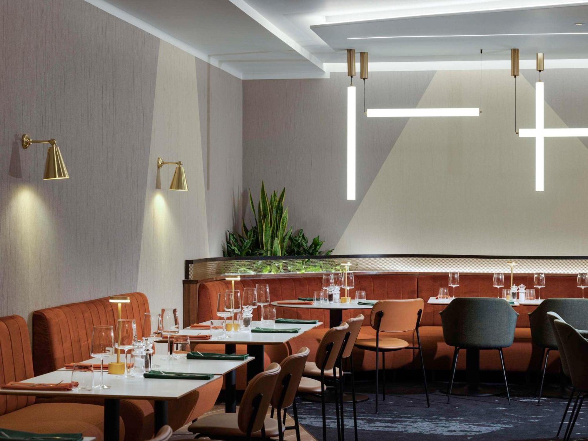 Hotel Novotel Paddington Londra
