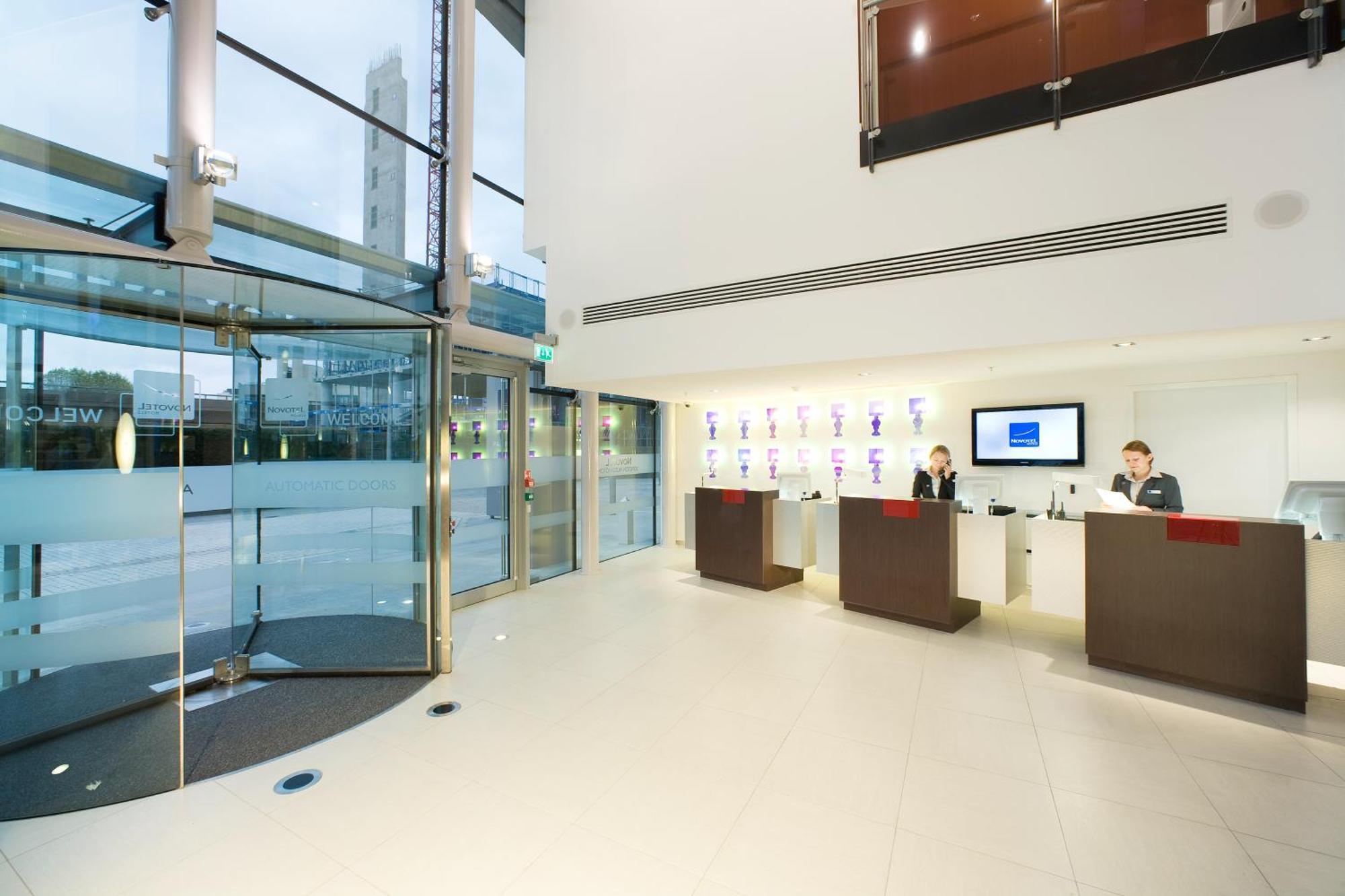 Novotel Paddington Londra
